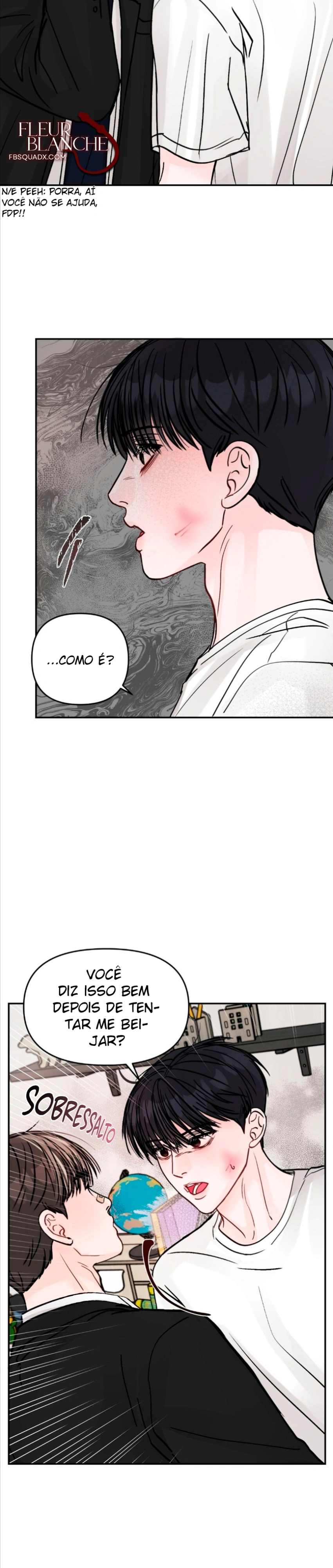 Pulando no Geon Capítulo 12 Página 7