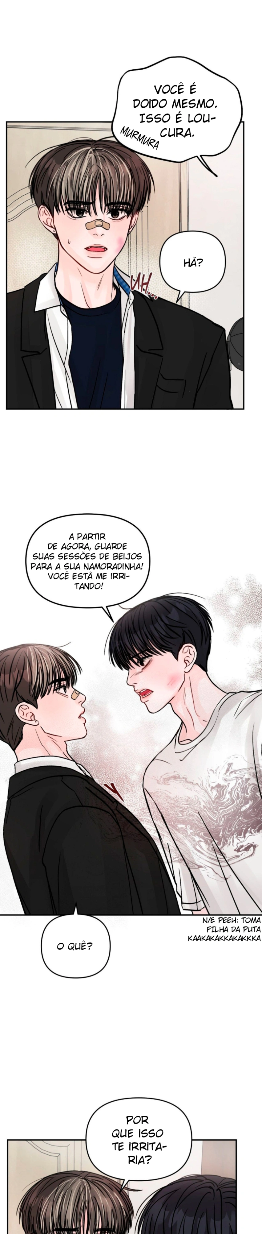 Pulando no Geon Capítulo 12 Página 8