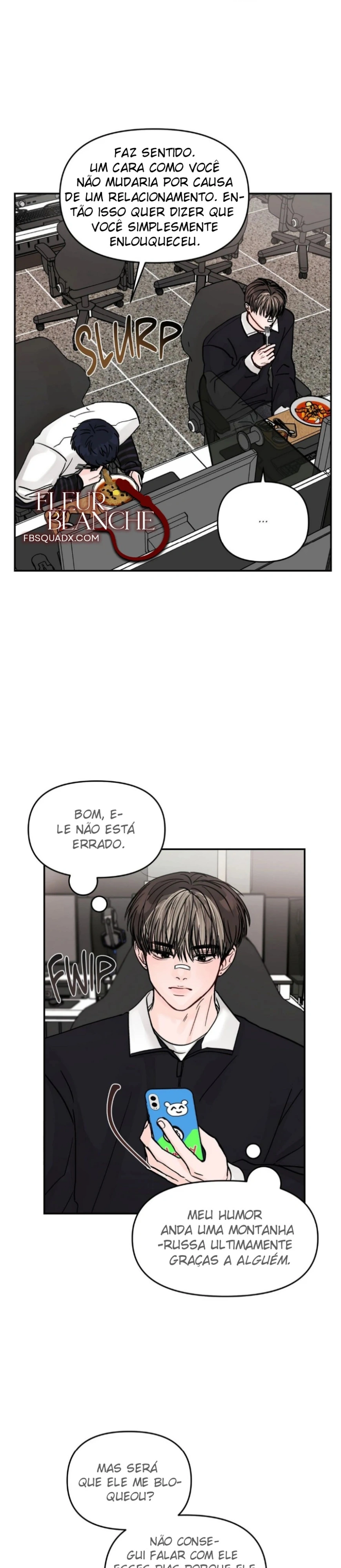 Pulando no Geon Capítulo 13 Página 10