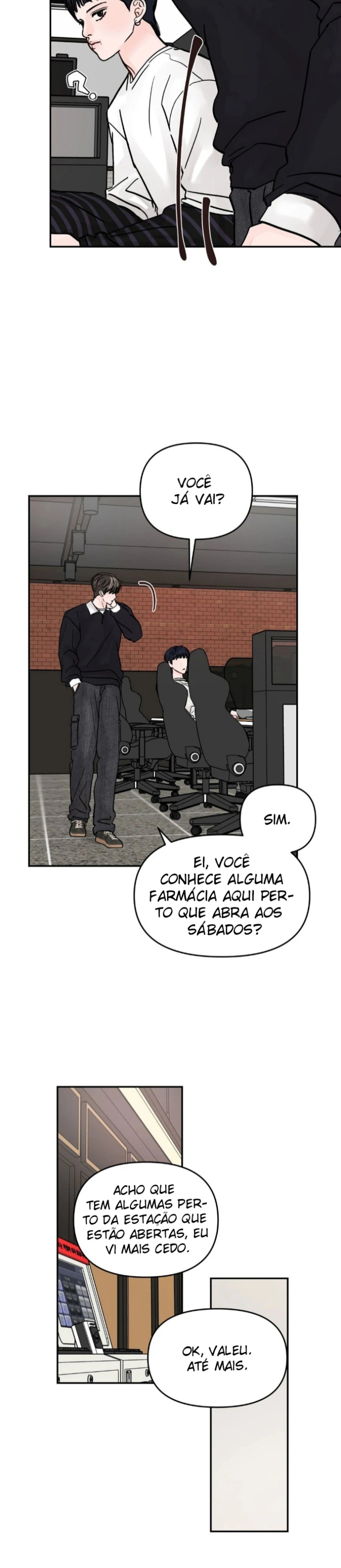 Pulando no Geon Capítulo 13 Página 12