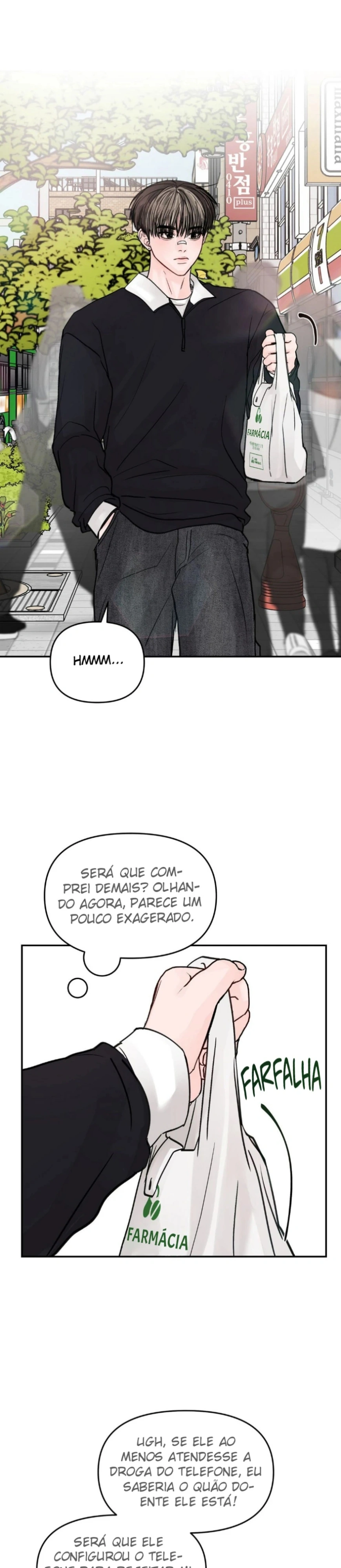 Pulando no Geon Capítulo 13 Página 13