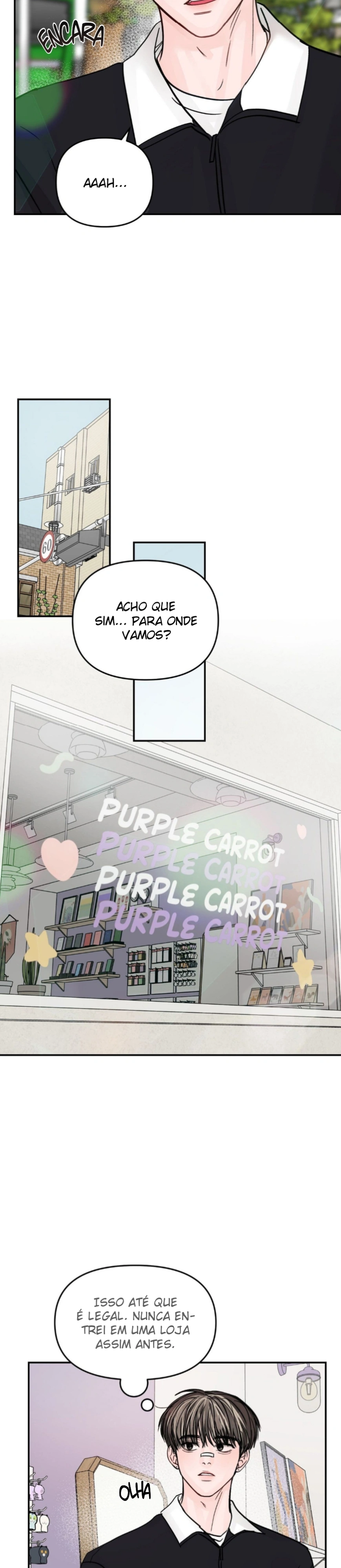 Pulando no Geon Capítulo 13 Página 16