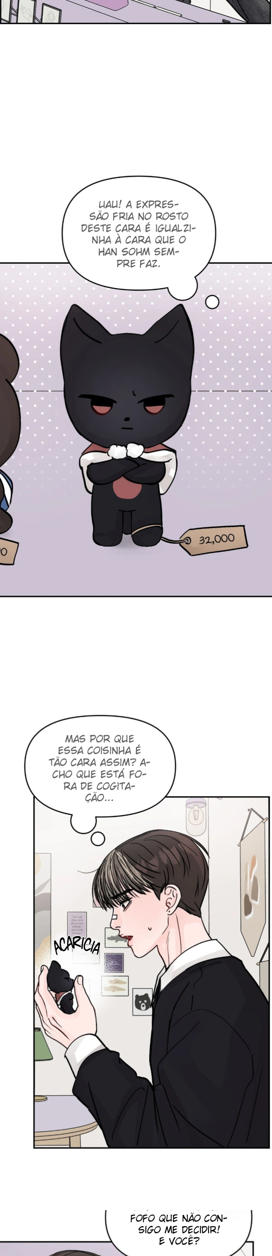 Pulando no Geon Capítulo 13 Página 18
