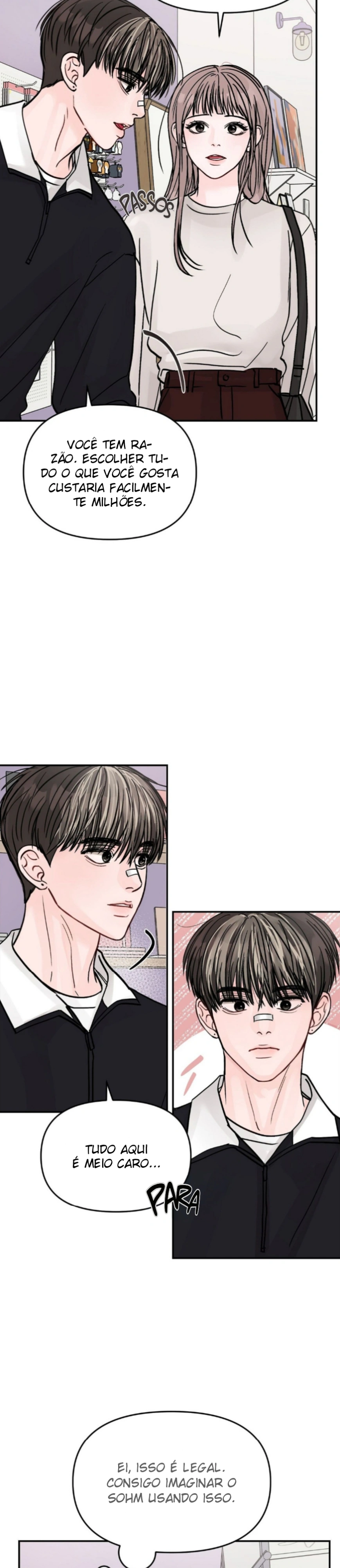 Pulando no Geon Capítulo 13 Página 19