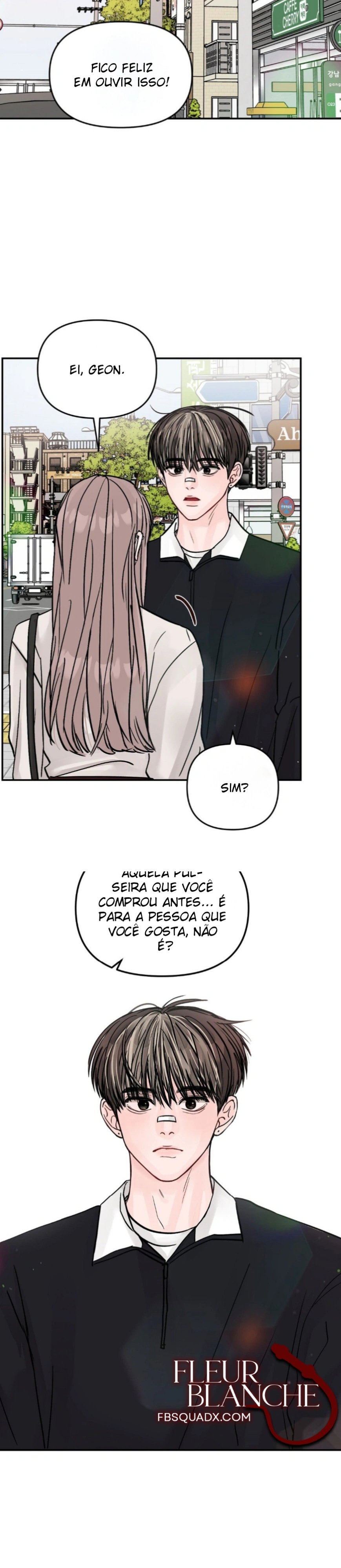 Pulando no Geon Capítulo 13 Página 22