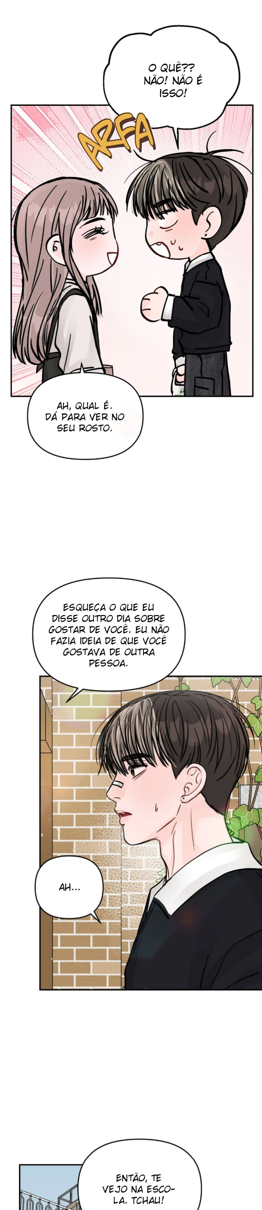 Pulando no Geon Capítulo 13 Página 23