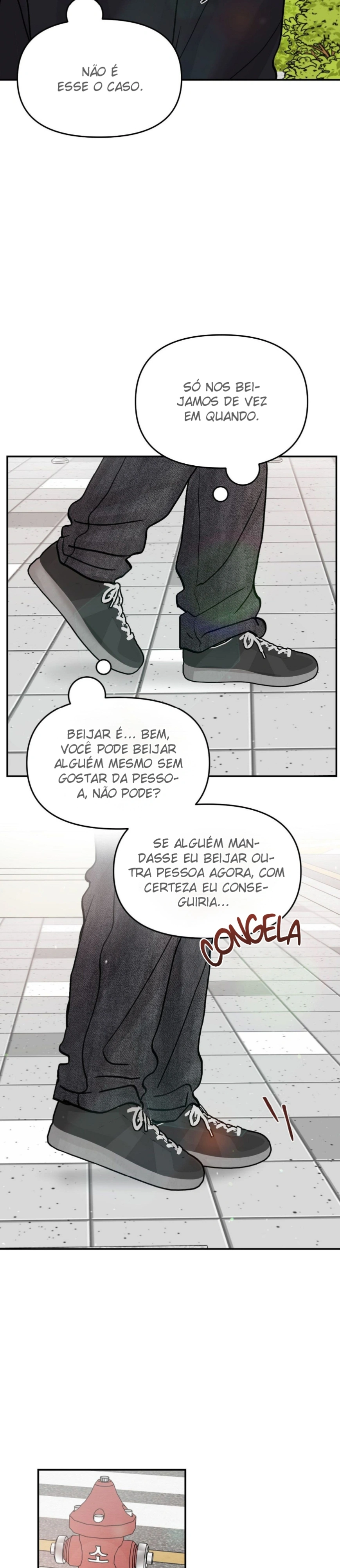 Pulando no Geon Capítulo 13 Página 25
