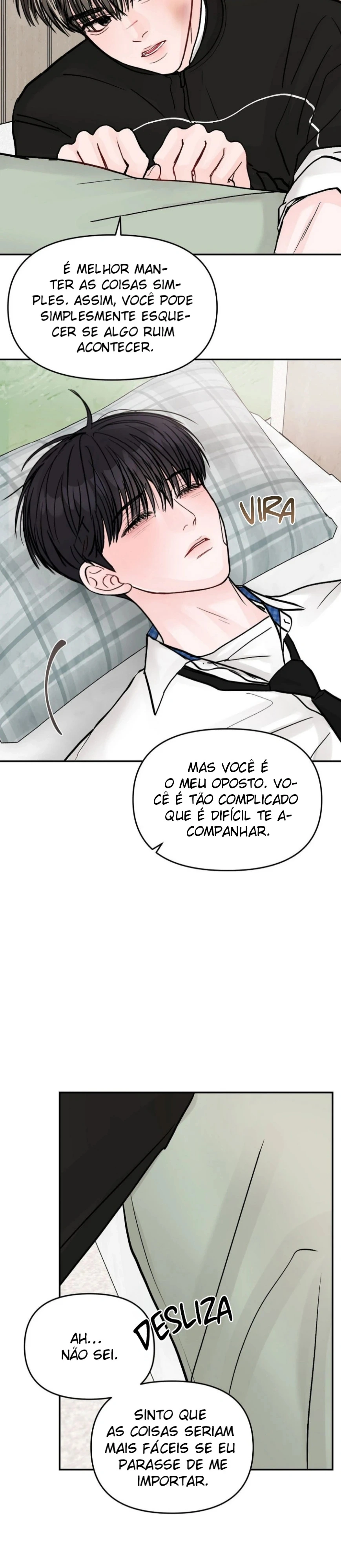 Pulando no Geon Capítulo 13 Página 5