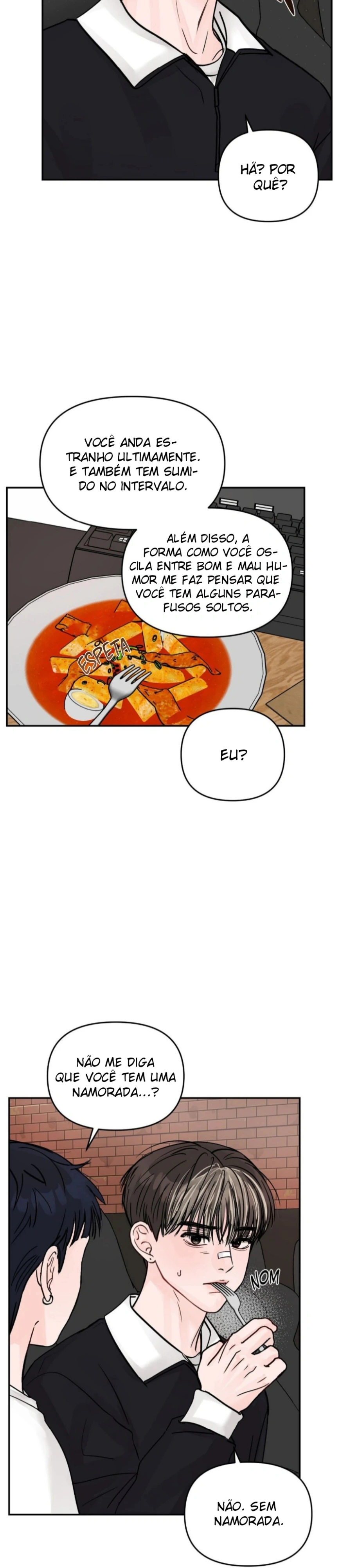 Pulando no Geon Capítulo 13 Página 9