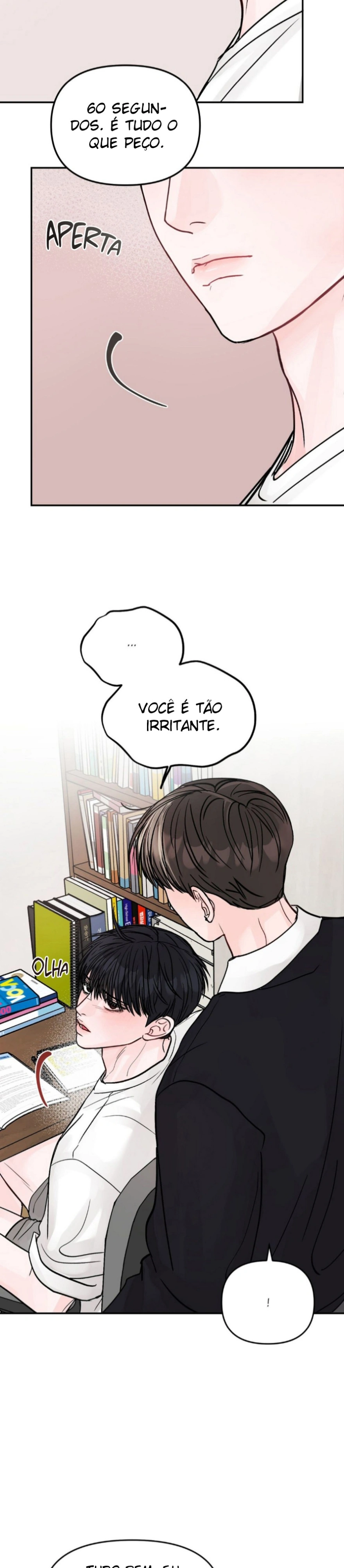 Pulando no Geon Capítulo 14 Página 10