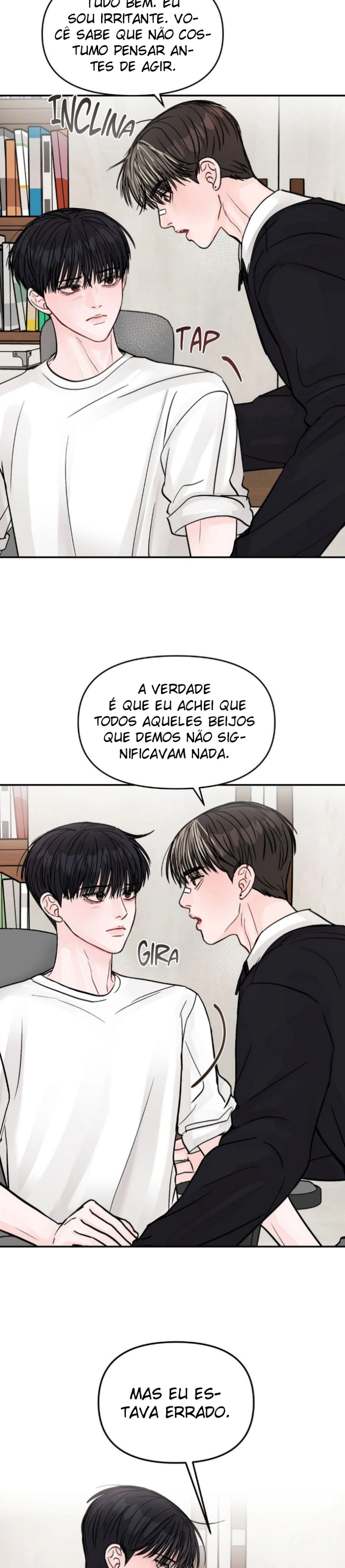 Pulando no Geon Capítulo 14 Página 11