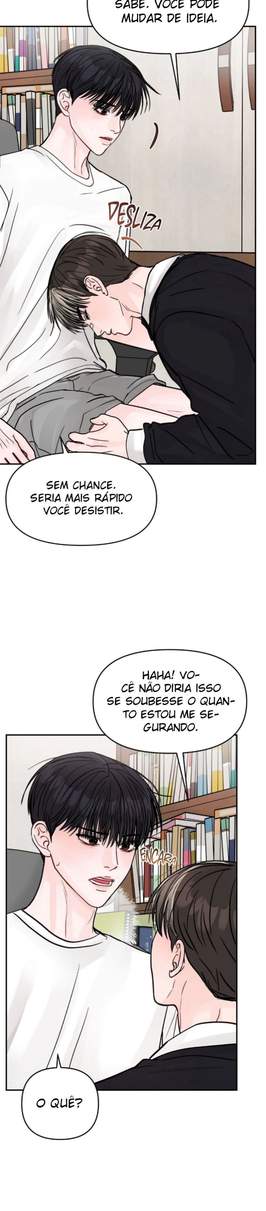 Pulando no Geon Capítulo 14 Página 17