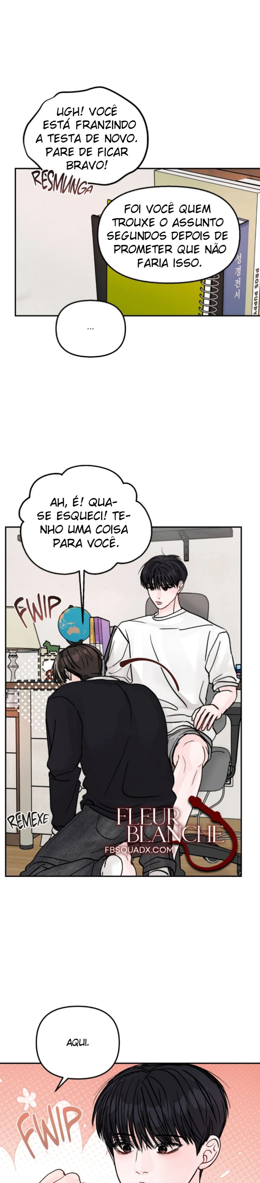 Pulando no Geon Capítulo 14 Página 18