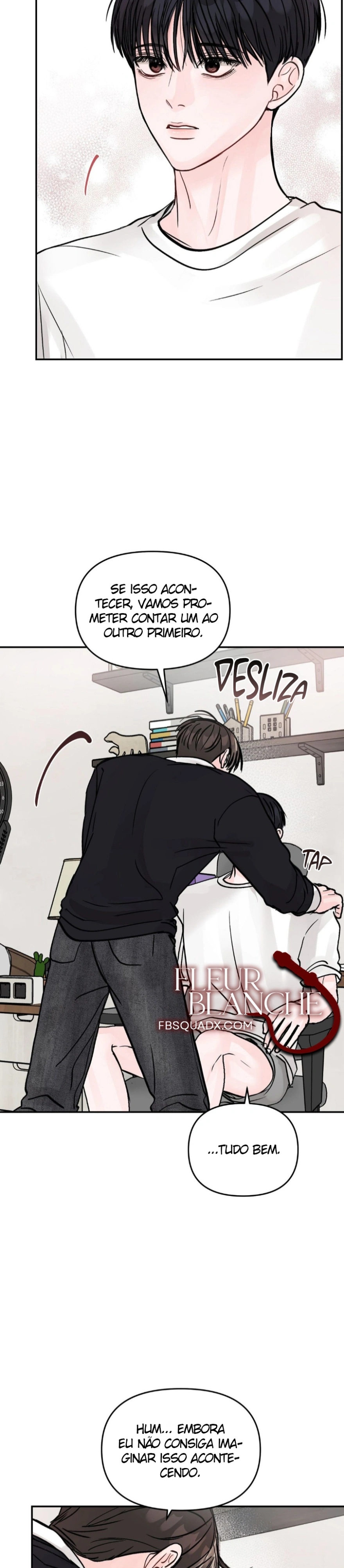 Pulando no Geon Capítulo 14 Página 23