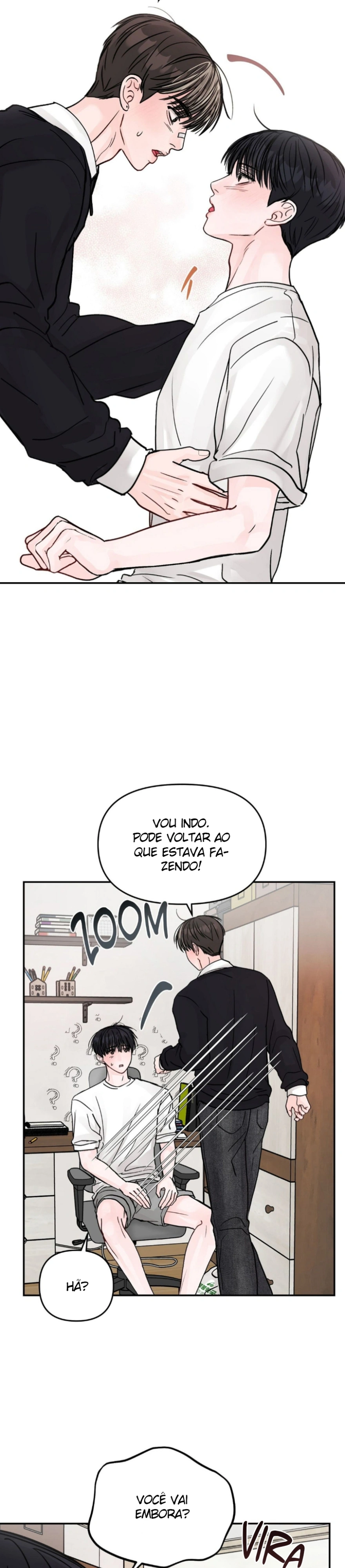 Pulando no Geon Capítulo 14 Página 28