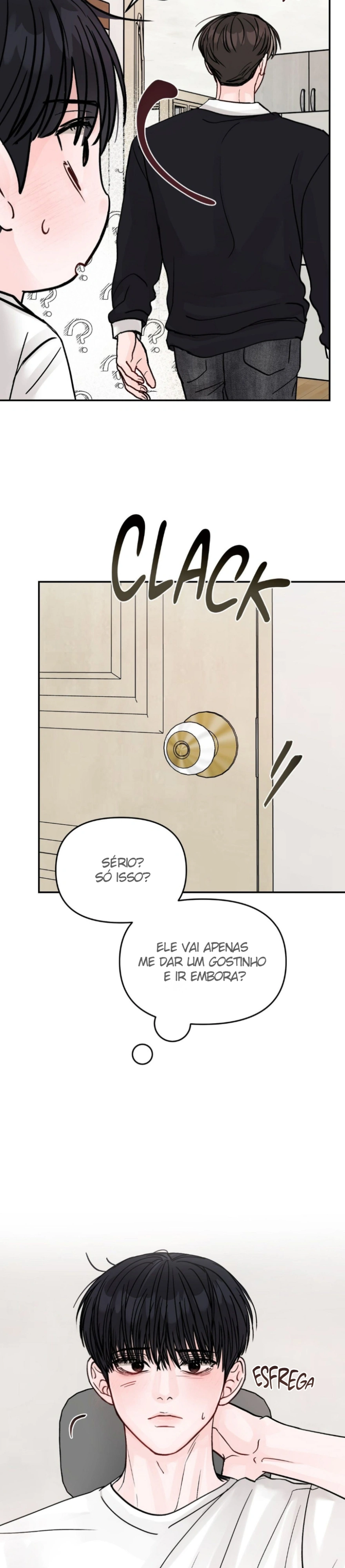 Pulando no Geon Capítulo 14 Página 29