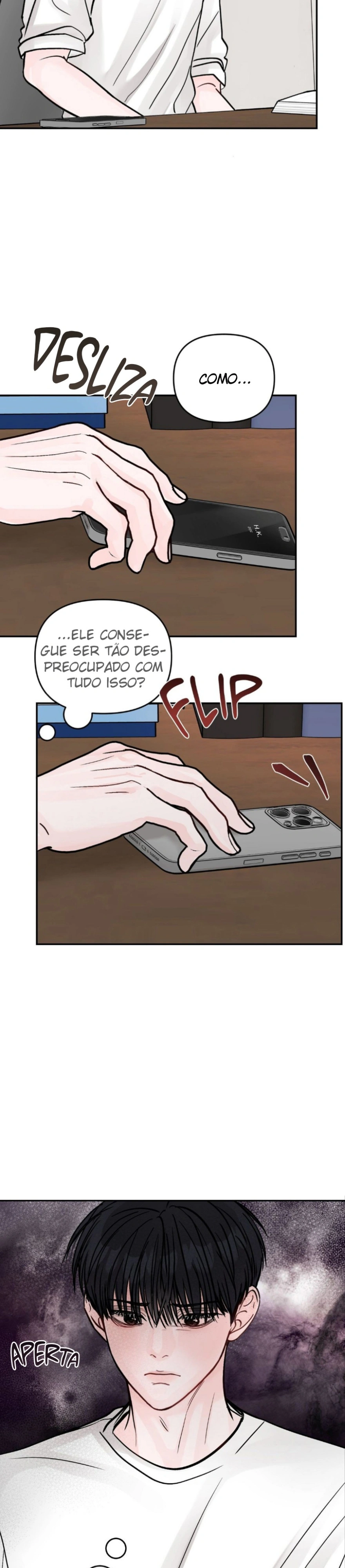 Pulando no Geon Capítulo 14 Página 4