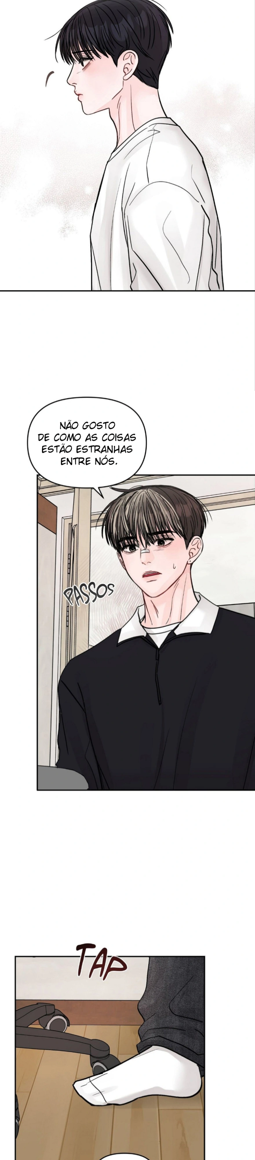 Pulando no Geon Capítulo 14 Página 8