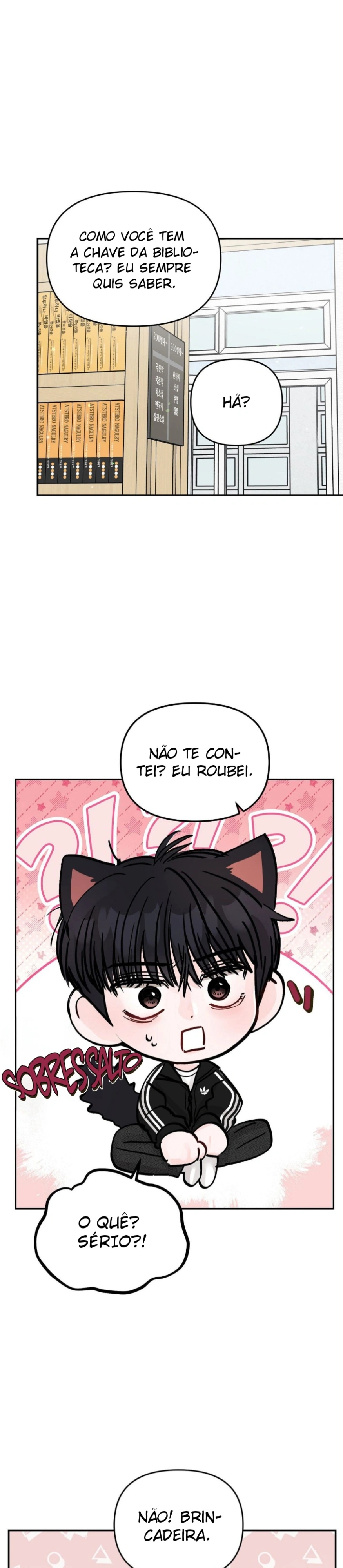 Pulando no Geon Capítulo 15 Página 11