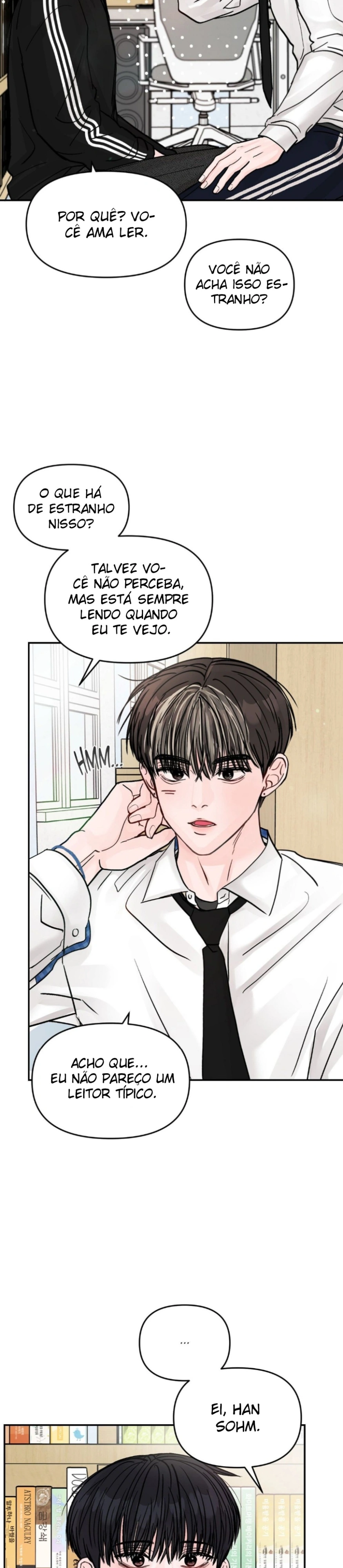 Pulando no Geon Capítulo 15 Página 14