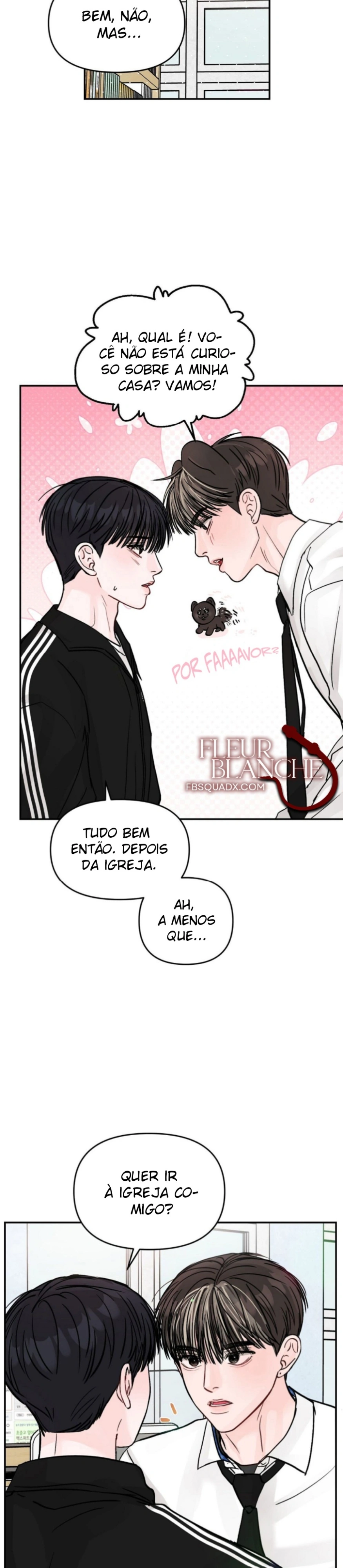 Pulando no Geon Capítulo 15 Página 16