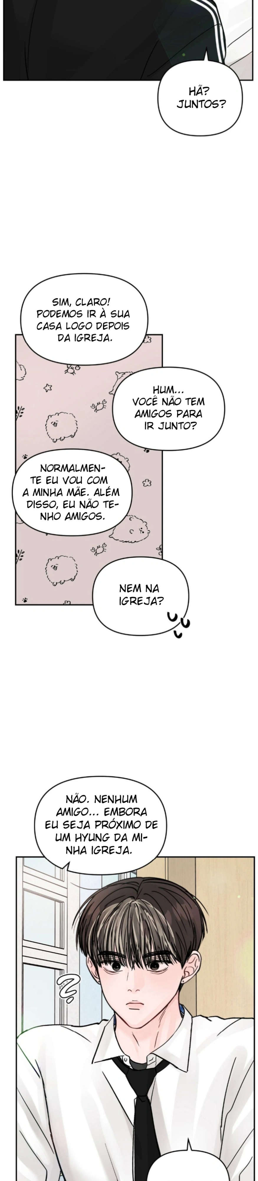 Pulando no Geon Capítulo 15 Página 17