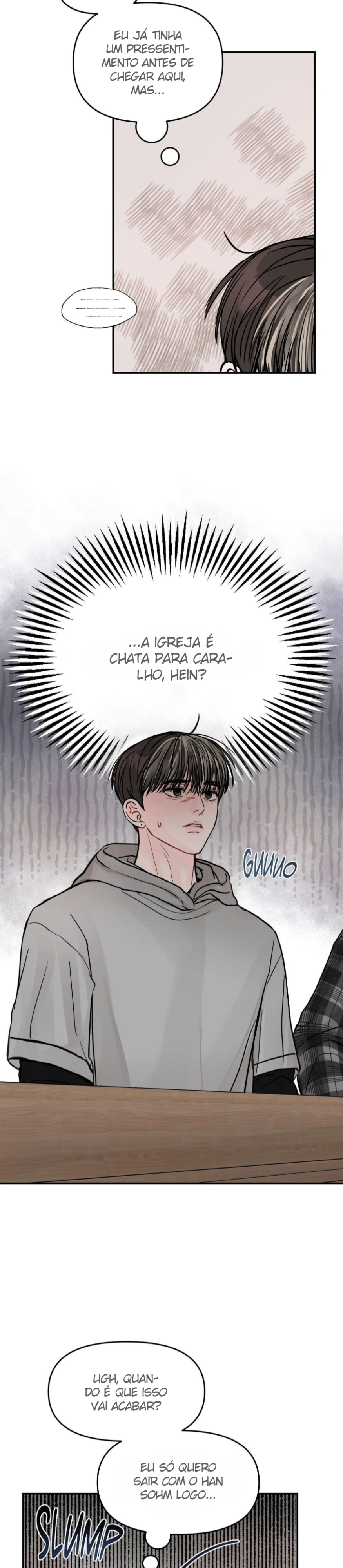 Pulando no Geon Capítulo 15 Página 22
