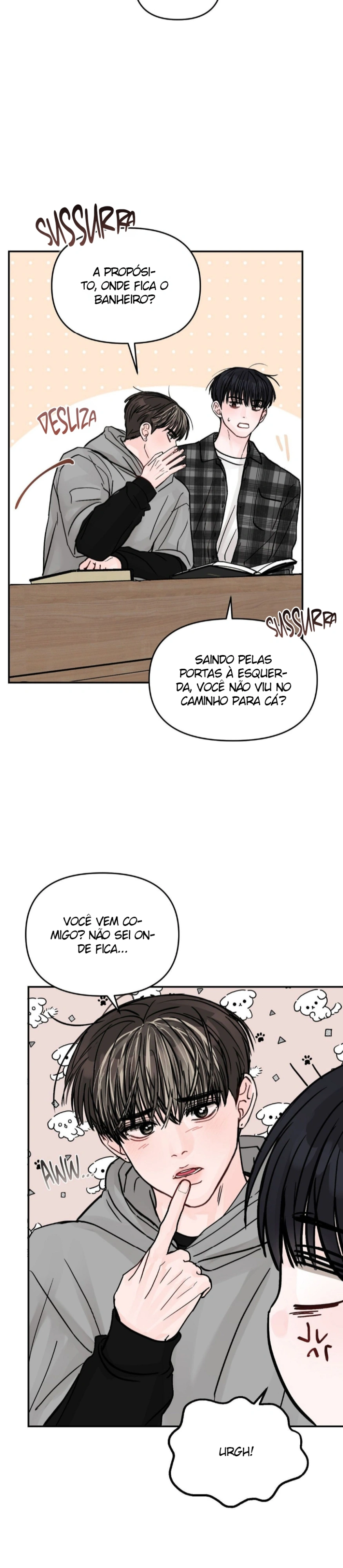 Pulando no Geon Capítulo 15 Página 26