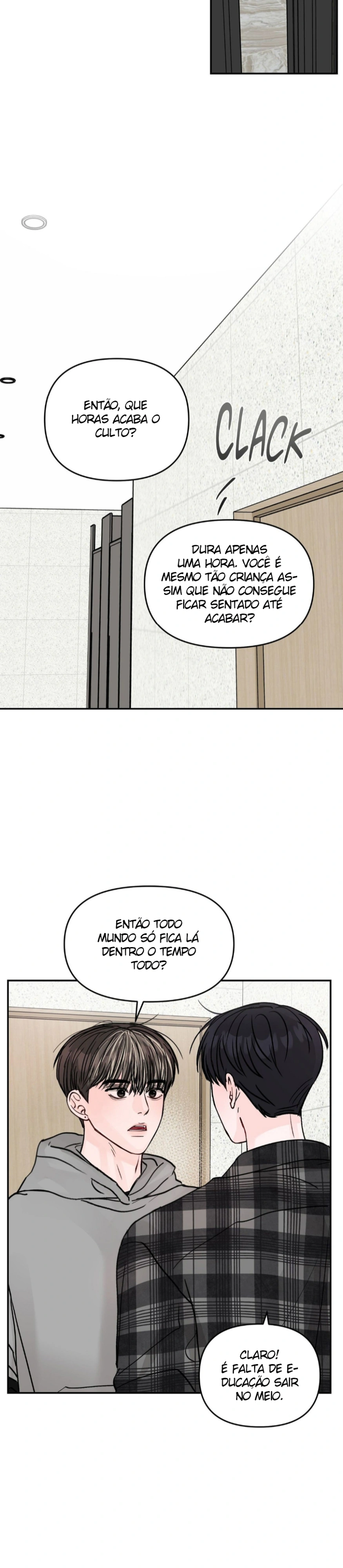 Pulando no Geon Capítulo 15 Página 28