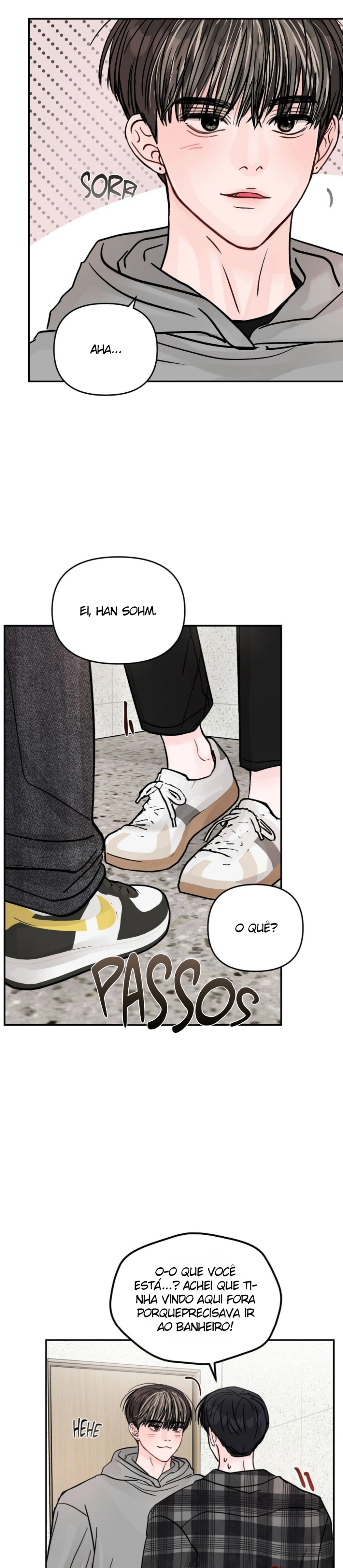 Pulando no Geon Capítulo 15 Página 29