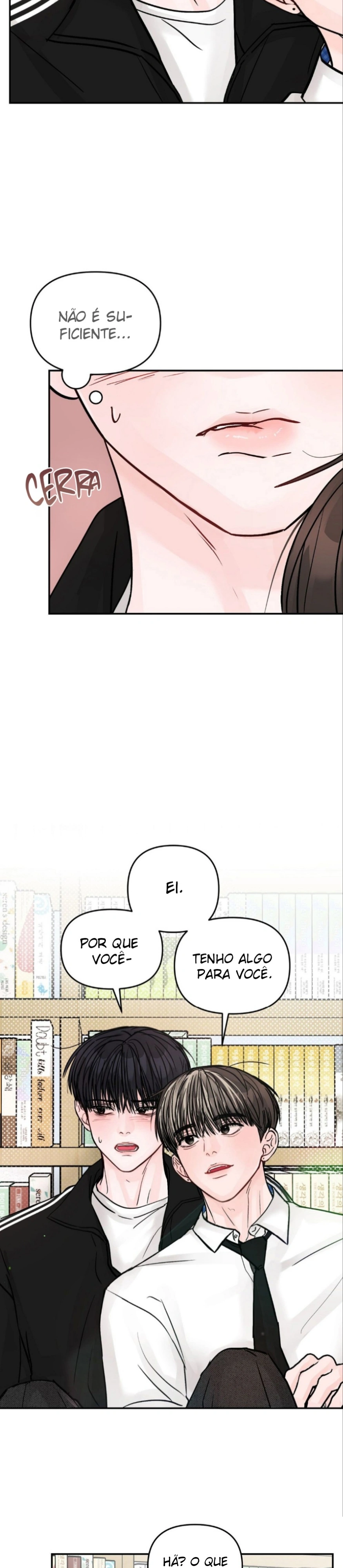 Pulando no Geon Capítulo 15 Página 4