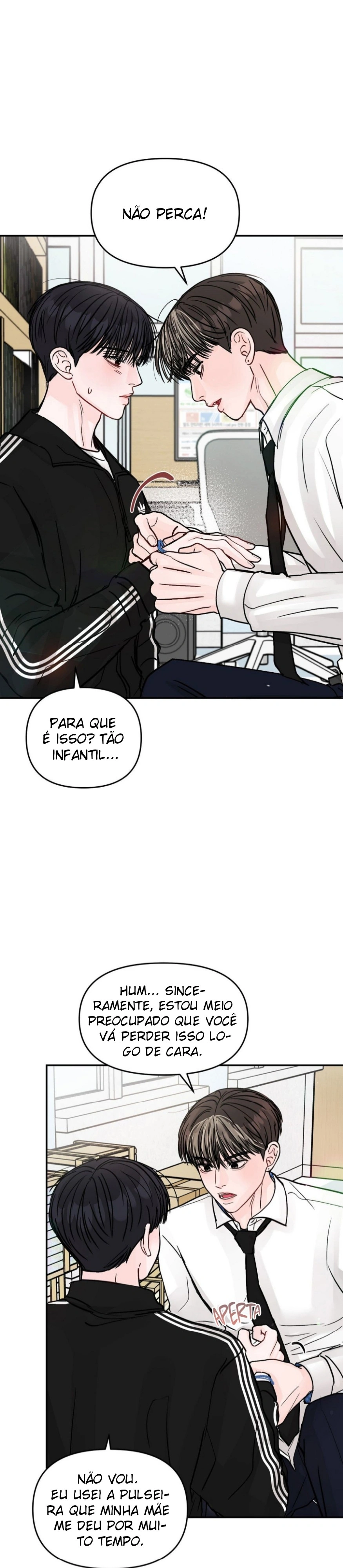 Pulando no Geon Capítulo 15 Página 7