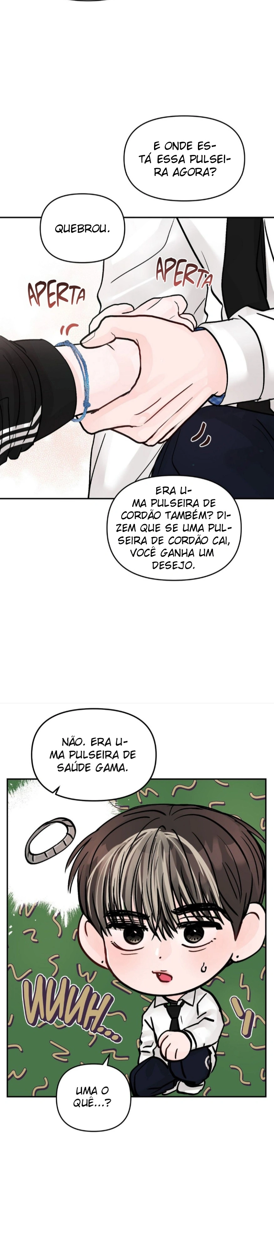 Pulando no Geon Capítulo 15 Página 8