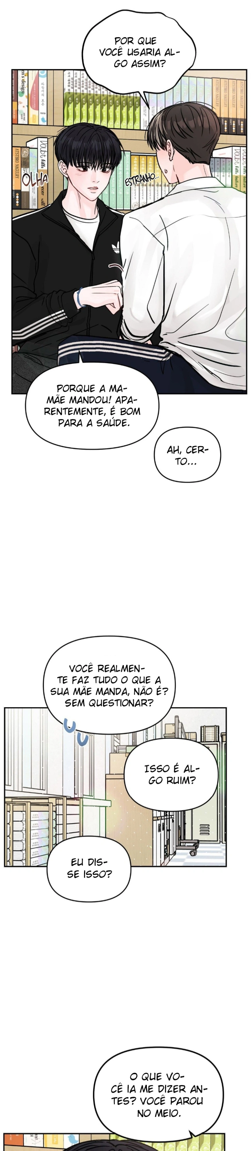 Pulando no Geon Capítulo 15 Página 9