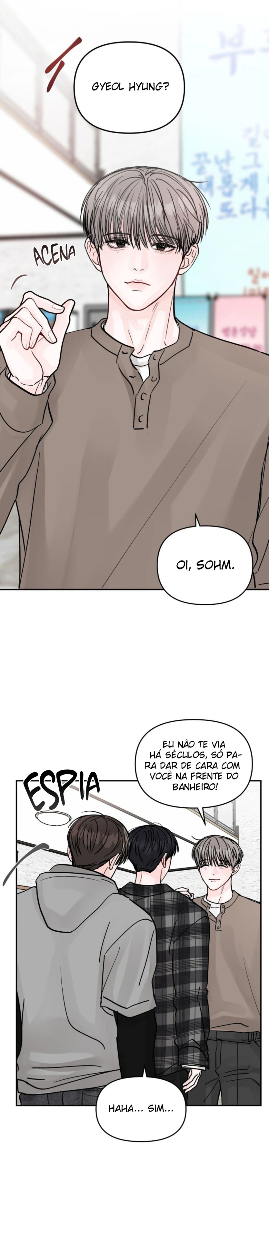 Pulando no Geon Capítulo 16 Página 13