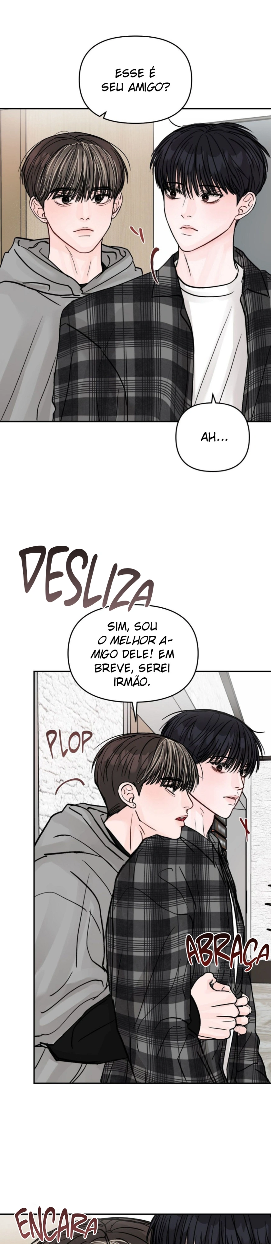 Pulando no Geon Capítulo 16 Página 14