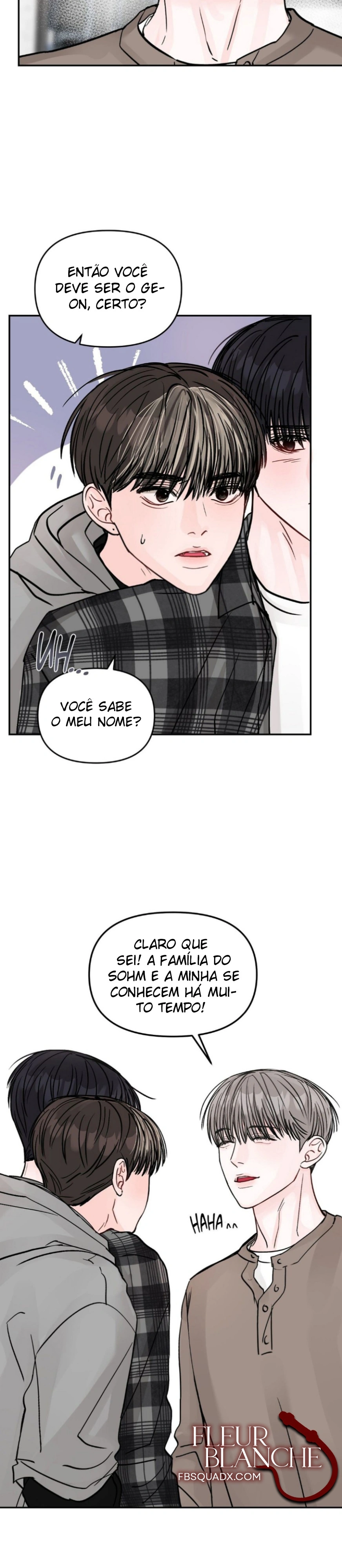 Pulando no Geon Capítulo 16 Página 16