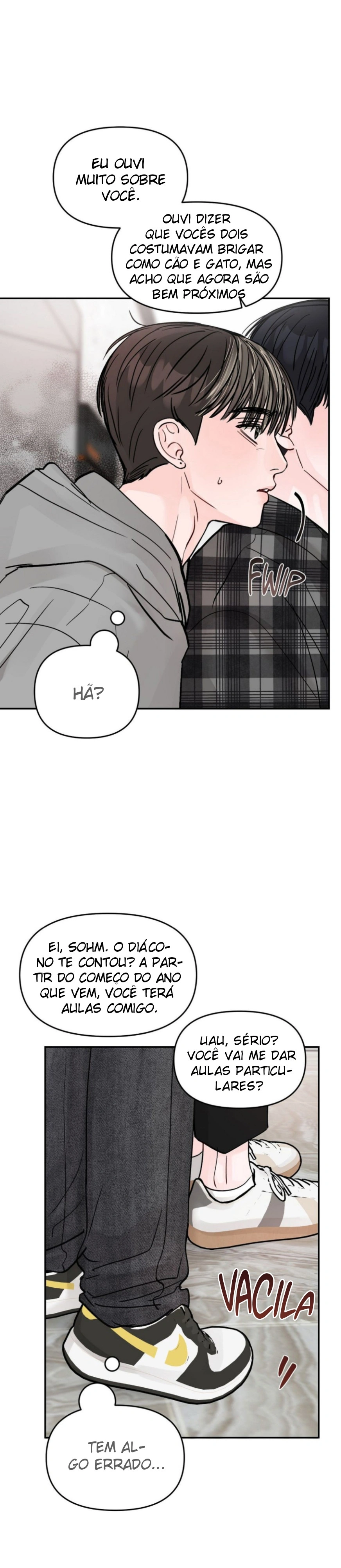 Pulando no Geon Capítulo 16 Página 17
