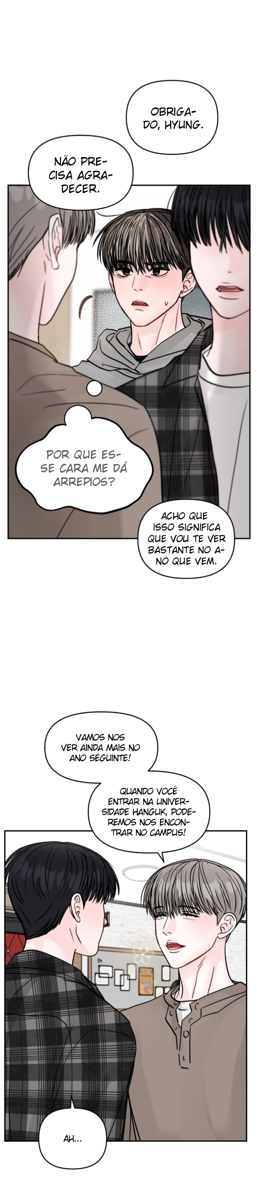 Pulando no Geon Capítulo 16 Página 18