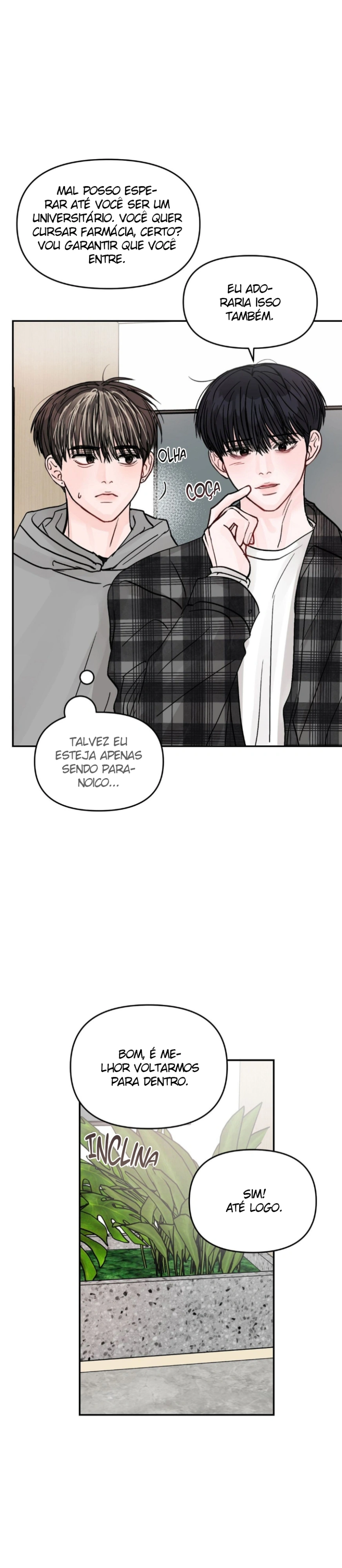 Pulando no Geon Capítulo 16 Página 19