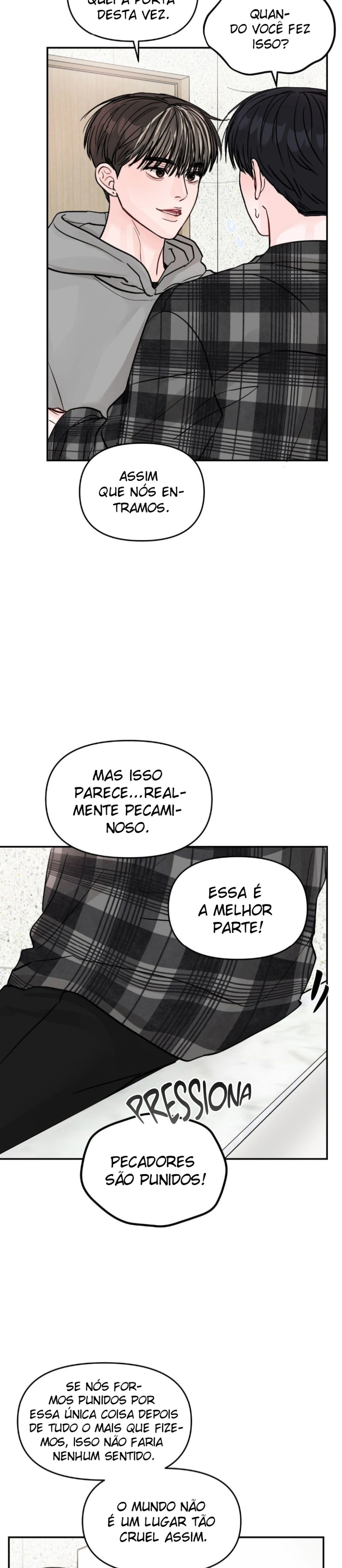Pulando no Geon Capítulo 16 Página 2