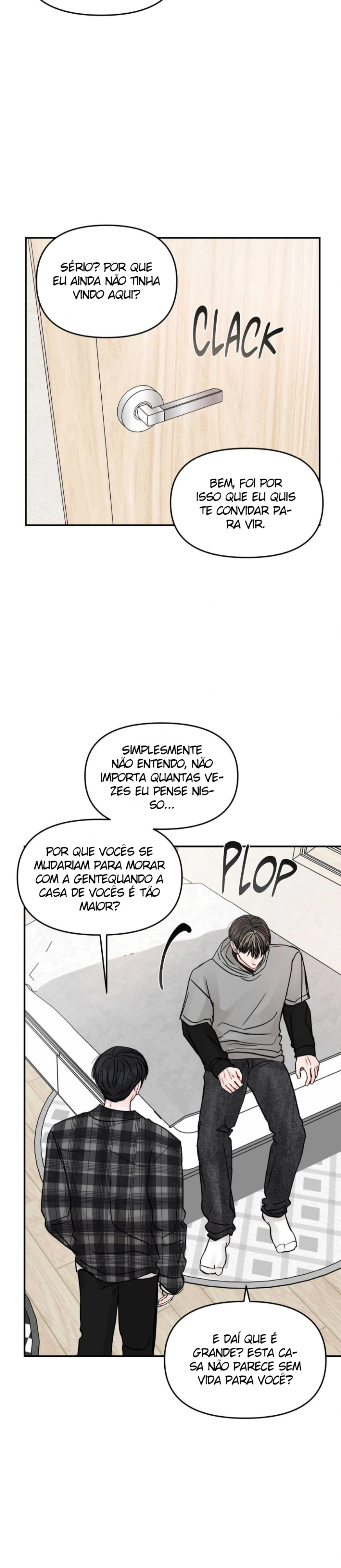 Pulando no Geon Capítulo 16 Página 28