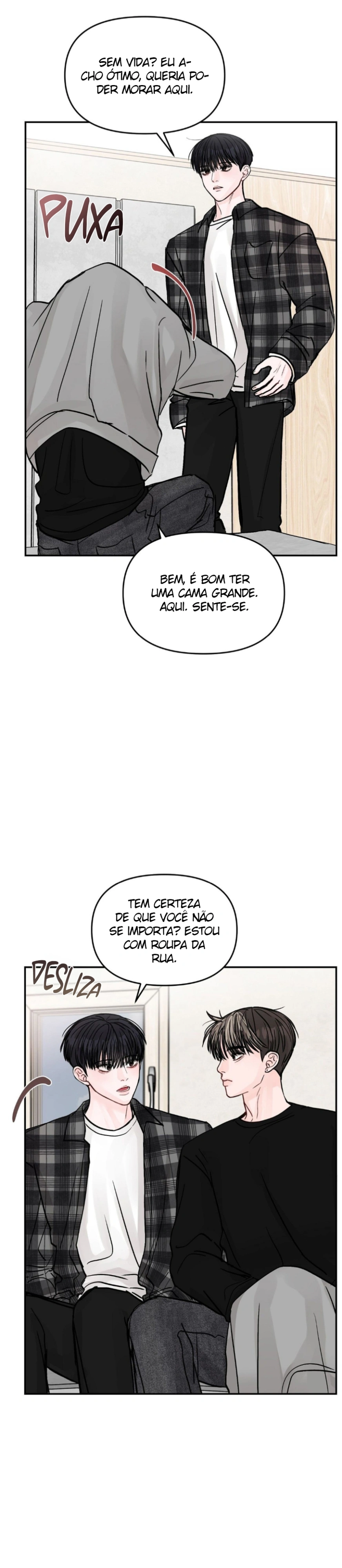 Pulando no Geon Capítulo 16 Página 29