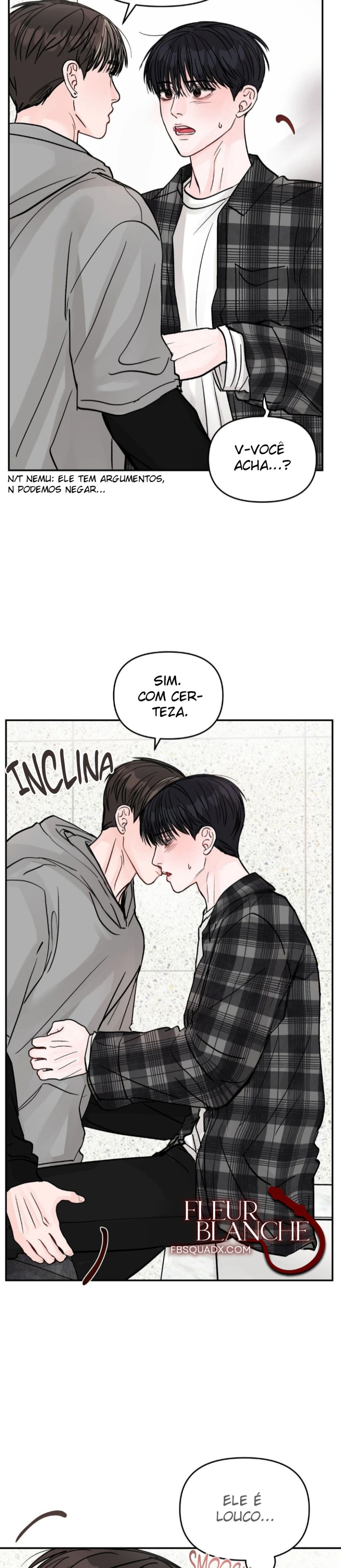 Pulando no Geon Capítulo 16 Página 3