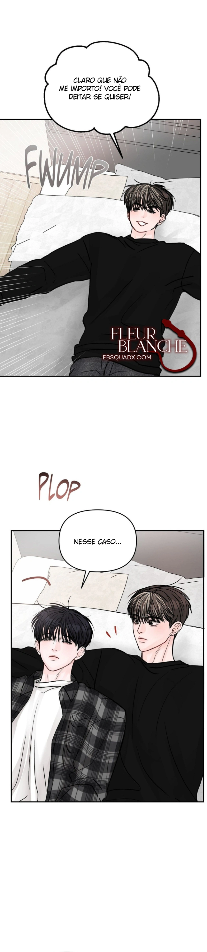 Pulando no Geon Capítulo 16 Página 30