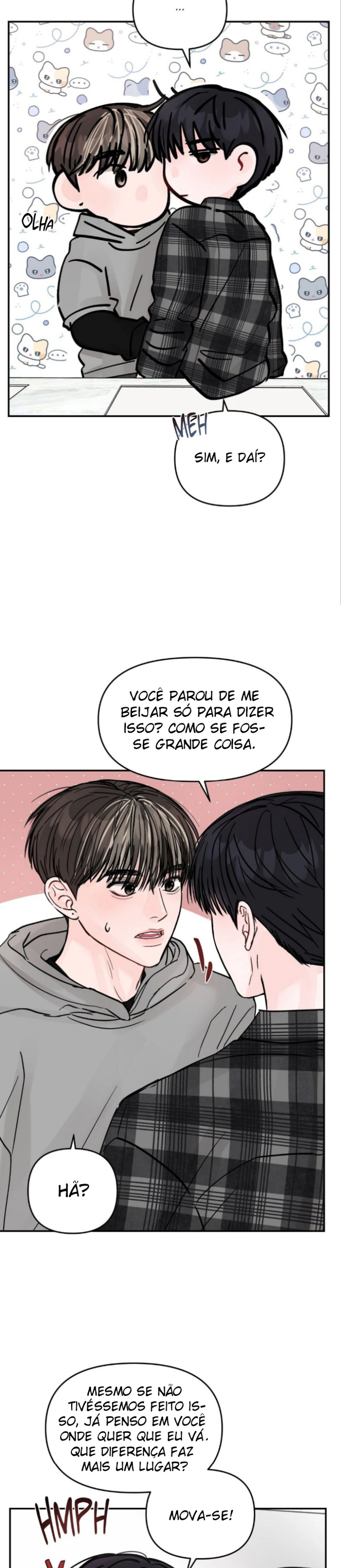 Pulando no Geon Capítulo 16 Página 8