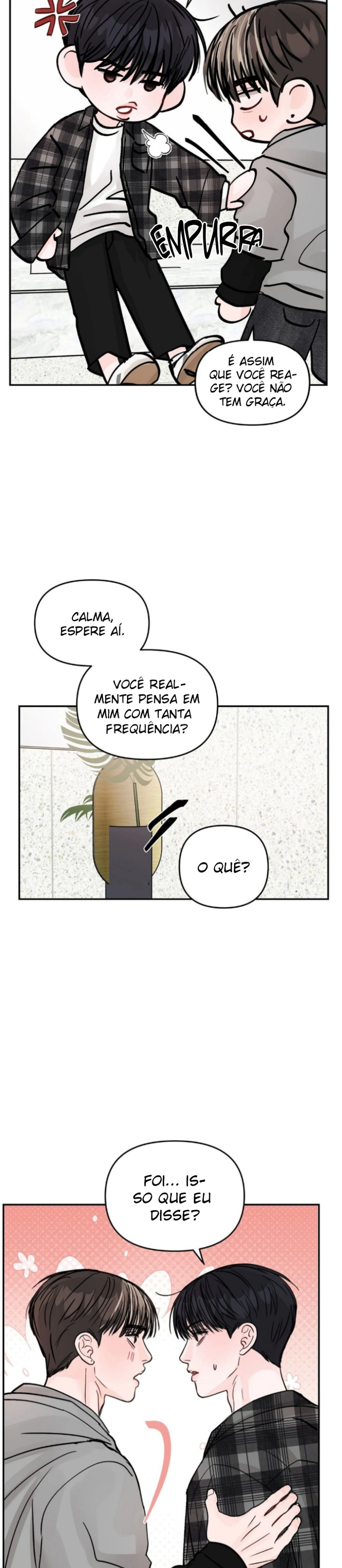 Pulando no Geon Capítulo 16 Página 9