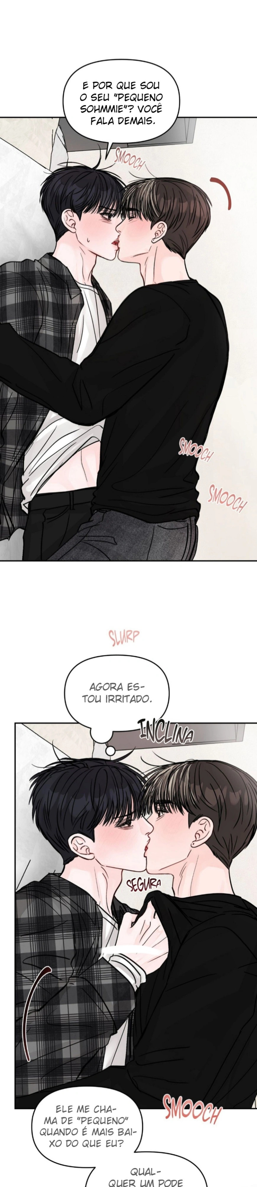Pulando no Geon Capítulo 17 Página 10