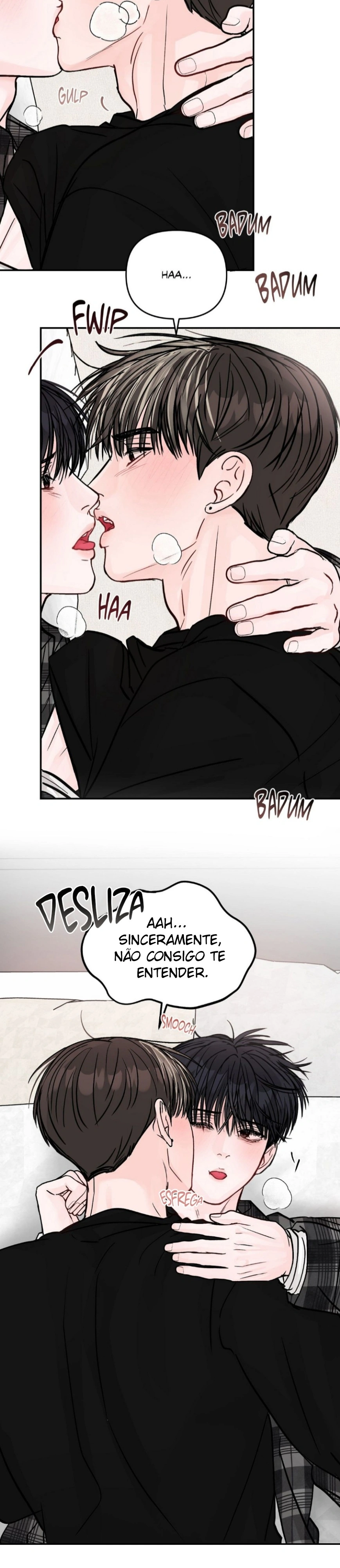 Pulando no Geon Capítulo 17 Página 12