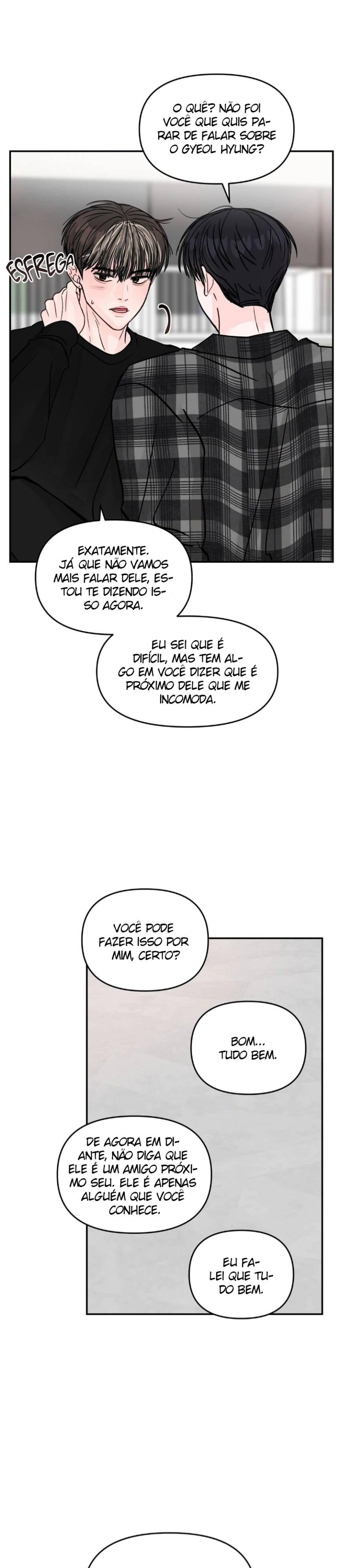 Pulando no Geon Capítulo 17 Página 21
